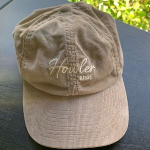 Howler Brothers Corduroy Hat